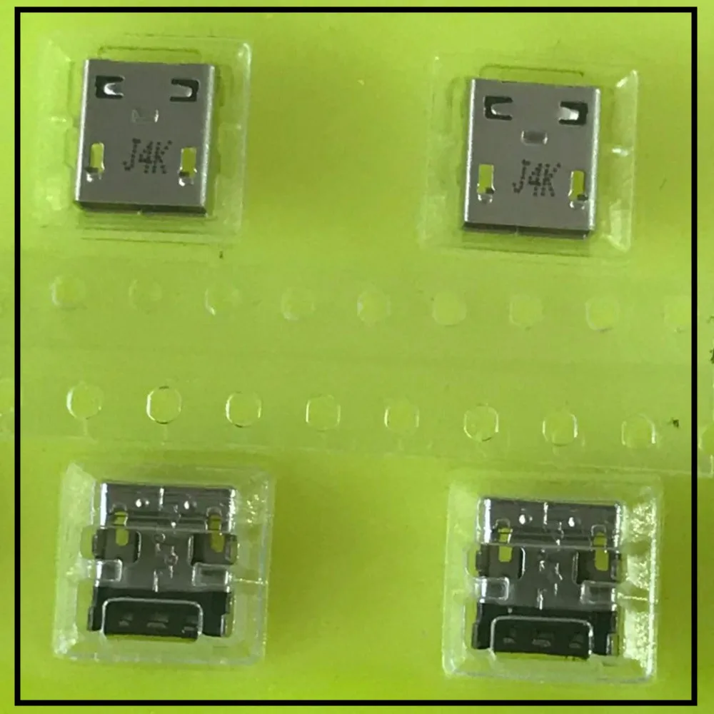 Разъем для зарядки планшета DC разъем USB Asus X205 X205T X205TA X205TAW E205SA|Компьютерные кабели