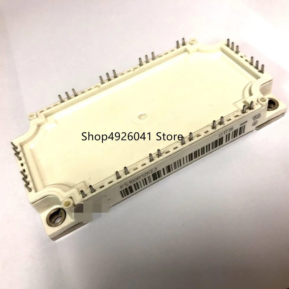 FS75R12KT3G FS100R12KT3 FS150R12KT3 FS100R12KE3 FS150R12KE3 FS100R12KT4G FS150R12KT4 FS200R12KT4R FP40R12KT3 FS10R12YT3