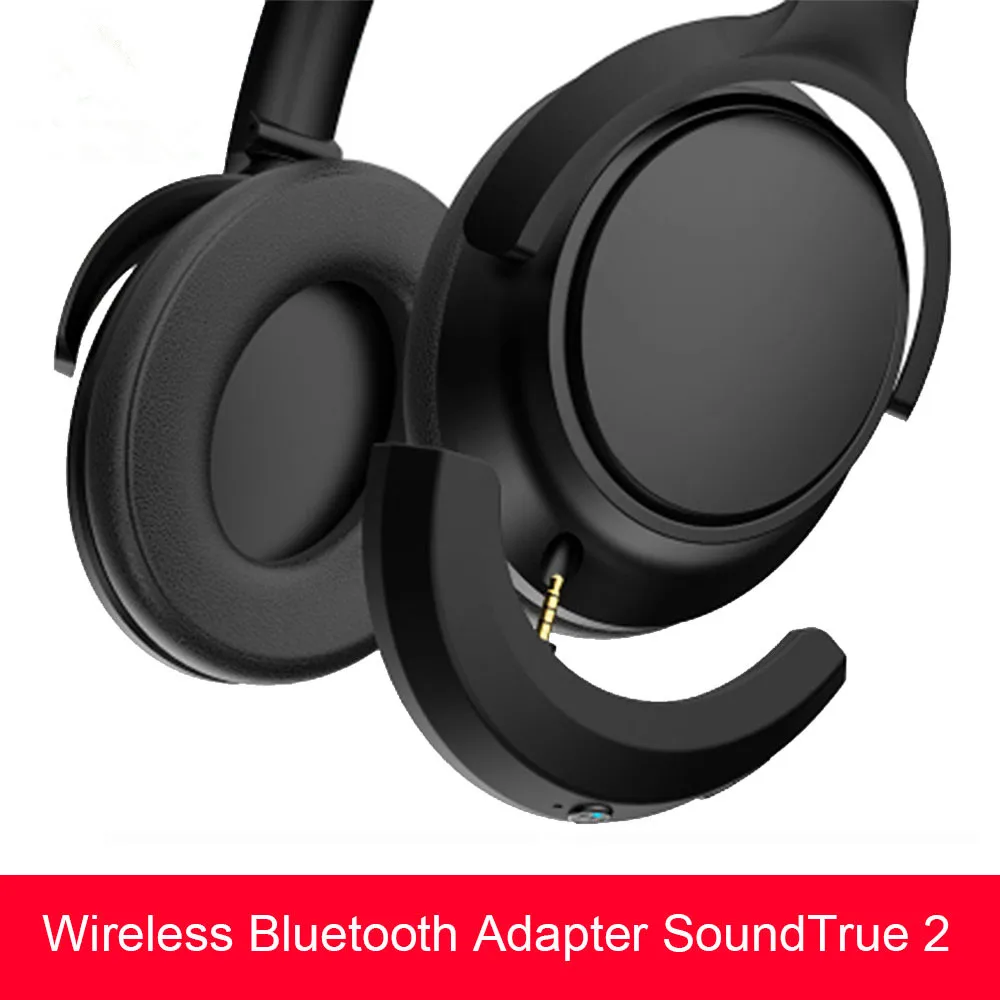 

Новый Портативный беспроводной Bluetooth-адаптер для наушников SoundTrue 2, беспроводной Bluetooth-приемник для SoundTrue 2 aptX
