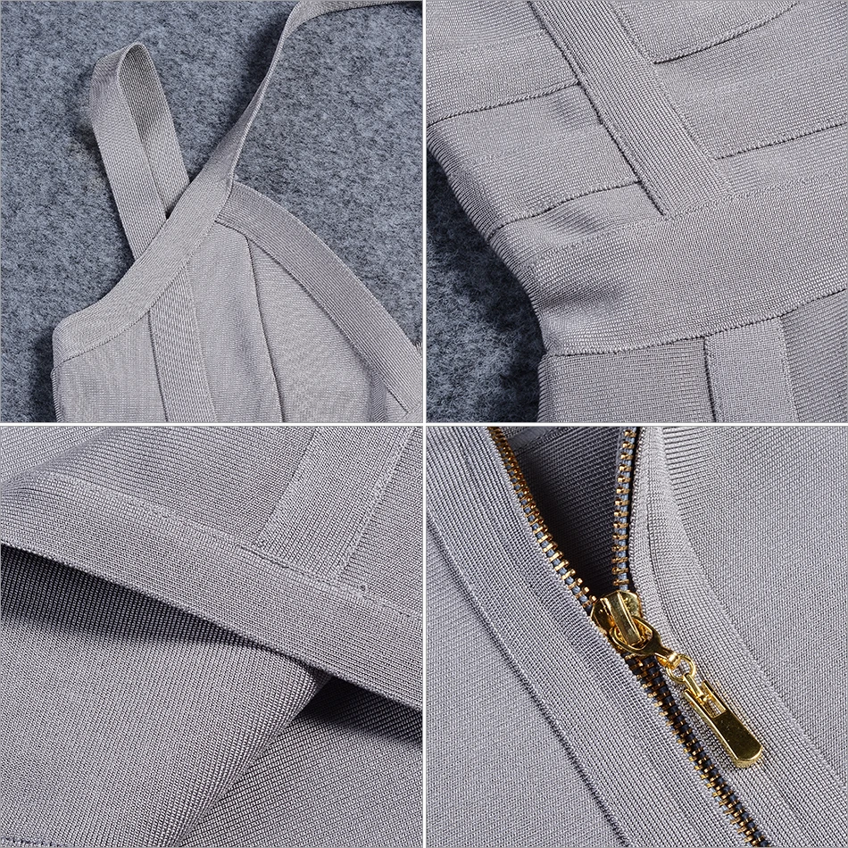 Женское платье на бретелях-спагетти Adyce вечерние платья для выпускного вечера с