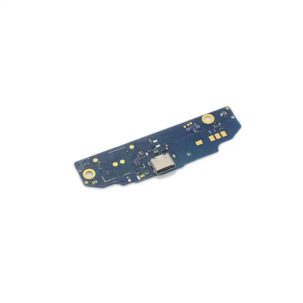 USB плата Poptel P9000 max с микрофоном для зарядного устройства max|Шлейфы мобильных