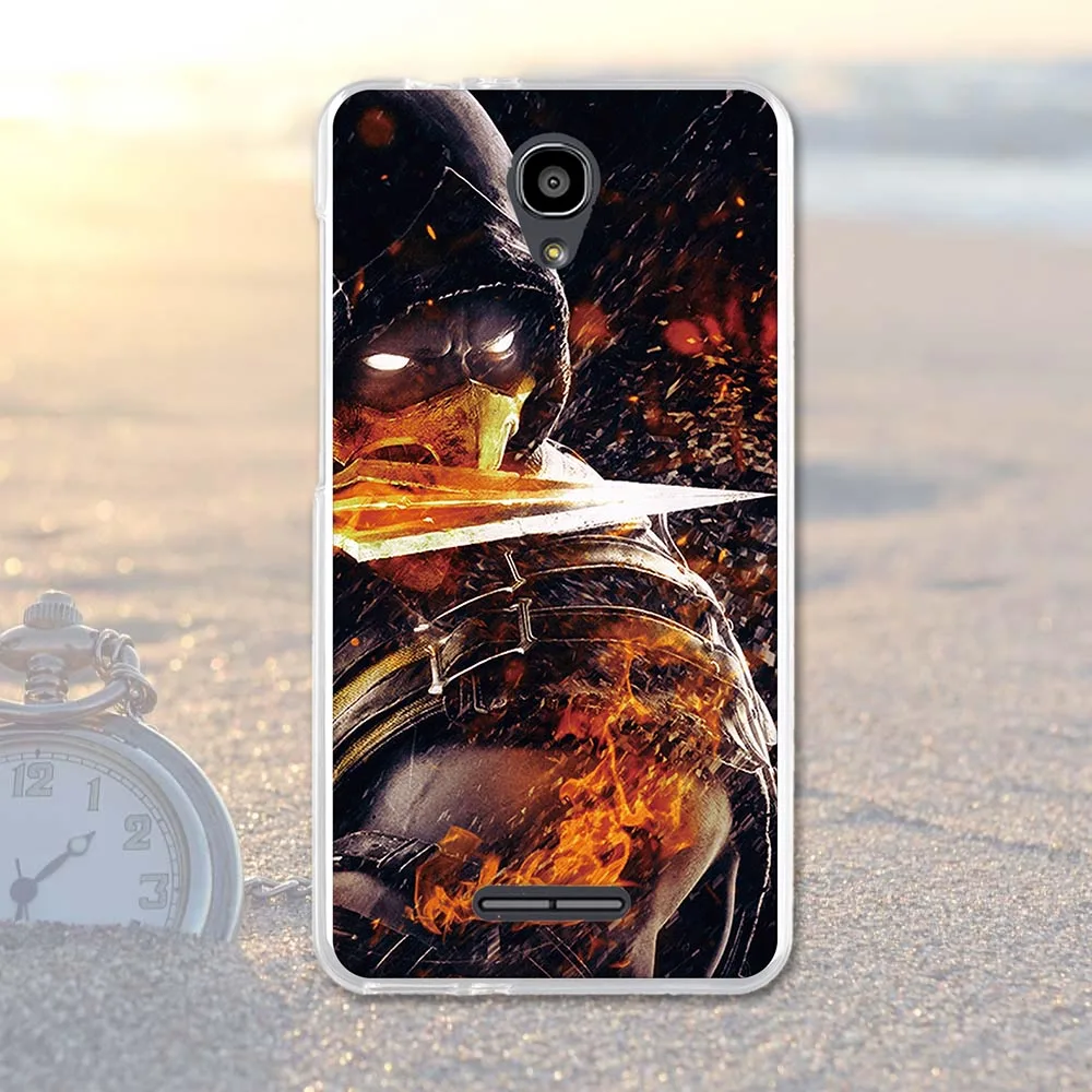 Роскошный чехол для Alcatel Pop 4 Pop4 5051A 5051X 5051D 5051, мягкий силиконовый чехол-накладка для Alcatel Pop 4 OT5051 5,", чехлы для телефонов