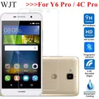 Закаленное стекло 9H для Huawei Y6 Pro, Защитная пленка для экрана 5,0 дюйма, Huawei Honor 4C Pro, TIT-U02, Y6Pro, TIT-TL00