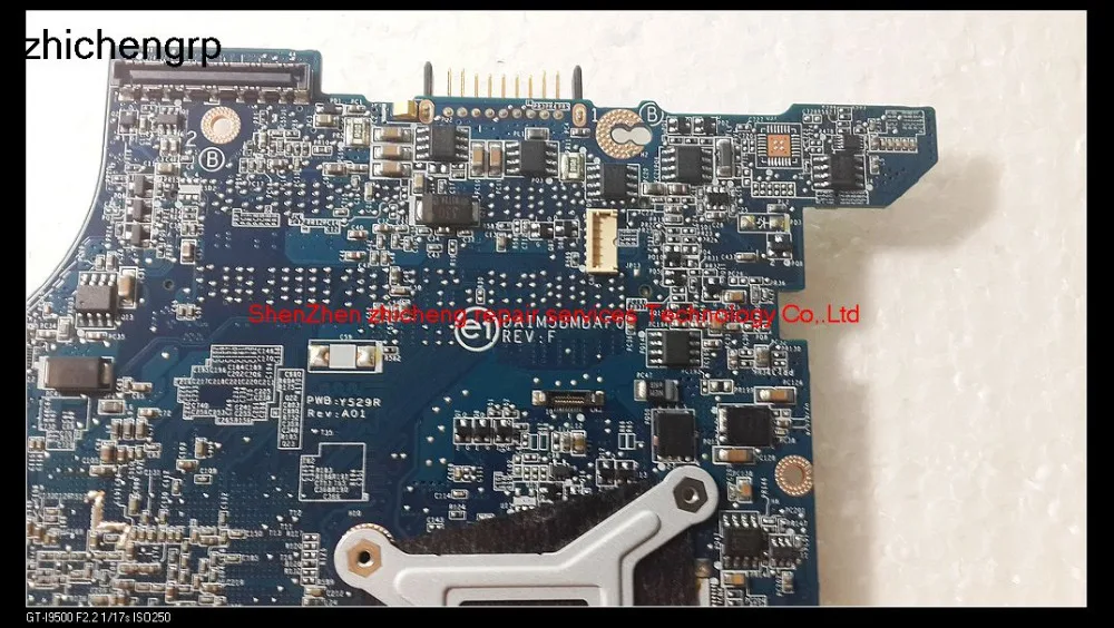 Материнская плата для ноутбука DELL Studio XPS 1340 Y526R DAIM5BMBAF0 HD9400M 256 Мб | Компьютеры и офис