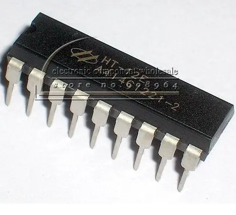 10 шт HT 12E HT12E кодировщик IC пульт дистанционного управления|controller control|control remote |