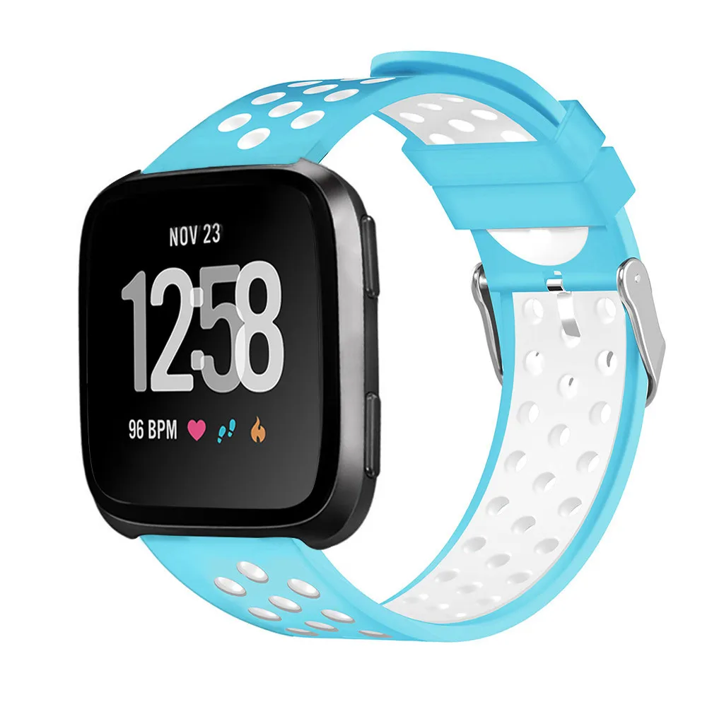 Силиконовый ремешок для часов HIPERDEAL Replacemet Garmin VivoFit Jr / 2 Kids Fitness 15J Прямая