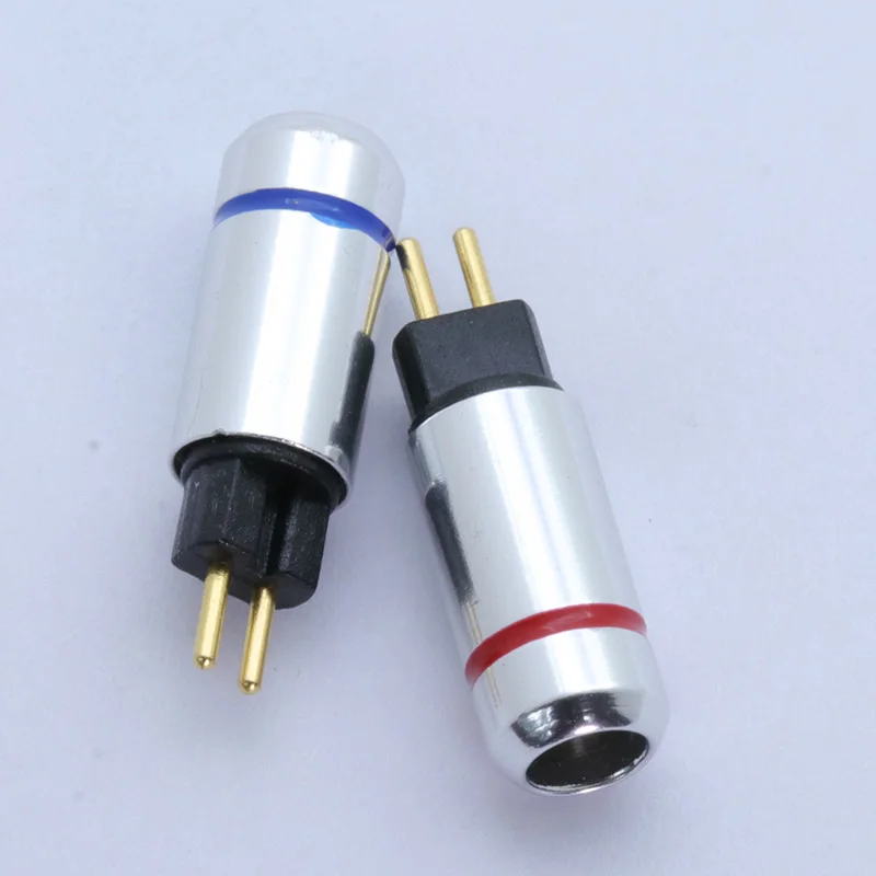 2 шт./1 пара 2PIN коннектора для наушников|Соединители| |