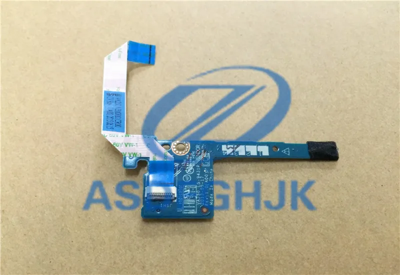 Original For Dell Latitude E7240 Card Reader Board &amp CMOS Battery Cable YY58C CN-0YY58C LS-9431P | Компьютеры и офис