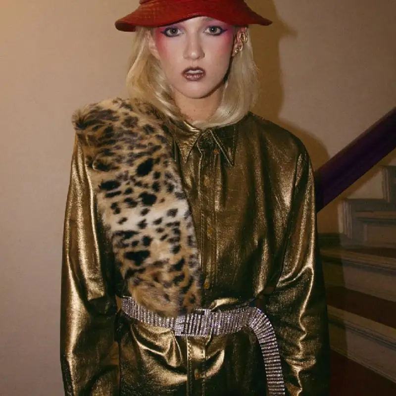 Роскошный женский Блестящий Пояс-цепочка на талию пояс с кристаллами стразы для