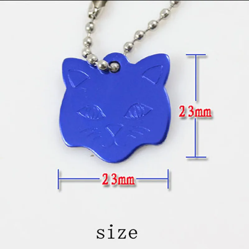 Оптовая продажа 100 шт. брелоков для ключей домашних питомцев оригинальные