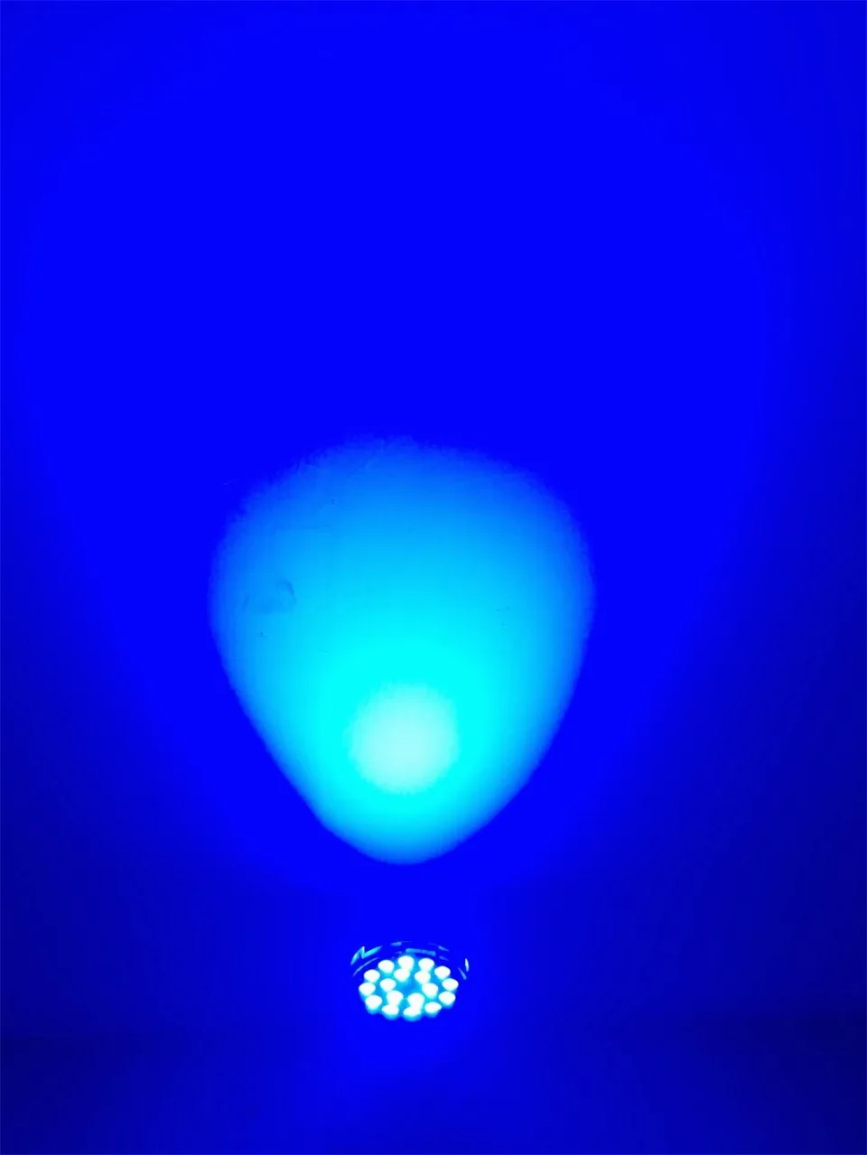 Хит продаж 18x18 Вт RGBWA УФ 6 в 1 светодиодный зум Par Luce Led effetto luce dj dmx luci|Эффект