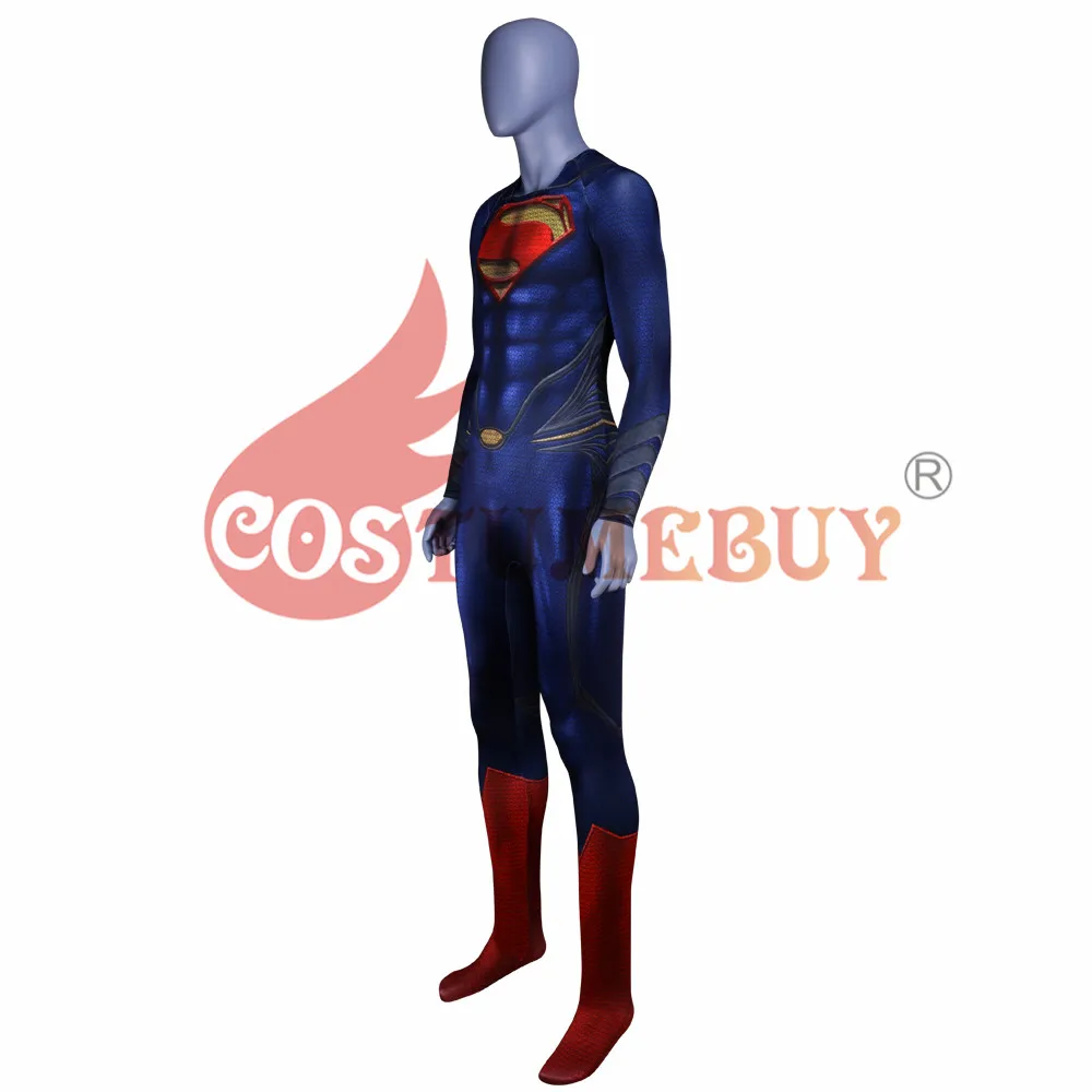CostumeBuy, мужские костюмы для косплея, костюмы Супермена, костюмы супергероя, плащи-комбинезоны