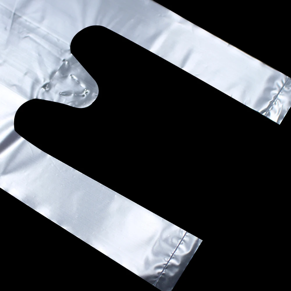 100 шт. пластиковые прозрачные пакеты с одной чашкой|Подарочные сумки и упаковка| |