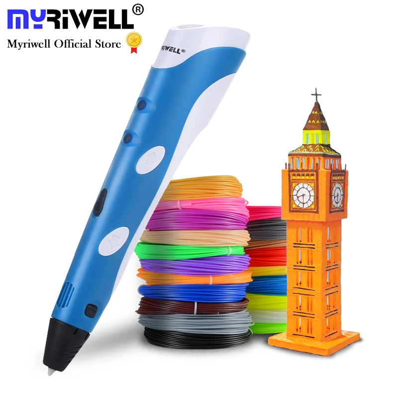 3D-ручка Myriwell | Компьютеры и офис