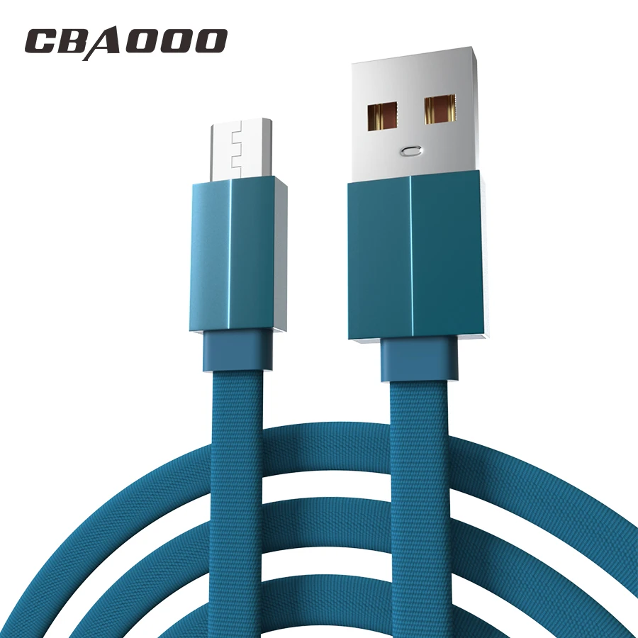 Кабель Micro USB 3A кабель для быстрой зарядки 2 м 3 Xiaomi Redmi Note 5 Pro Android мобильный телефон