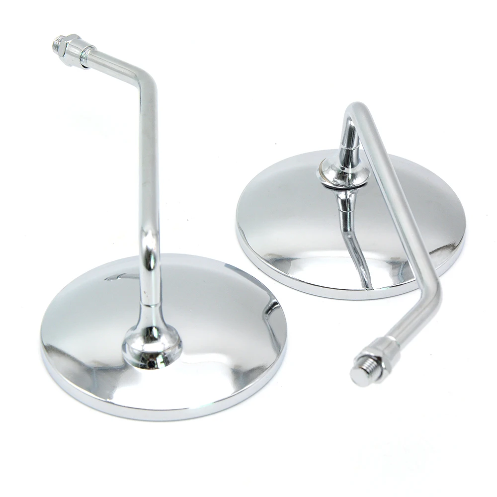 Универсальное мотоциклетное зеркало боковые зеркала для мотоцикла заднего вида