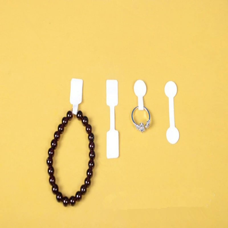 Бирки DoreenBeads бумажные 60 мм (2 3/8 дюйма) x 12 (4/8 50 шт.|label price|label tagtag price |