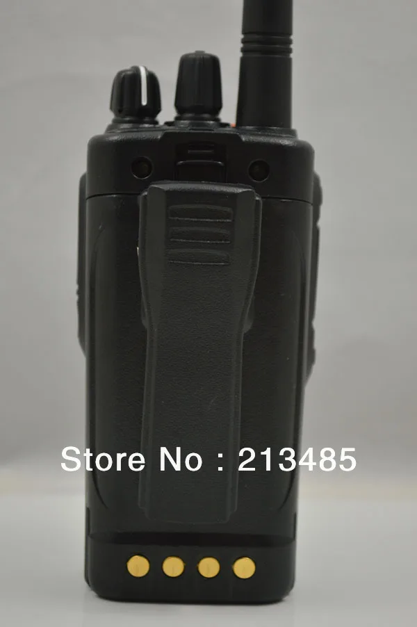 Kirisun PT4208 UHF 420-470 МГц 4 Вт 16 канальный Профессиональный портативный двухсторонний