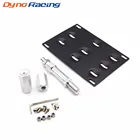 Держатель номерного знака, кронштейн для крепления номерного знака, релокатор, рамка, кронштейн для VW Volkswagen Golf GTi 10-14 YC101094