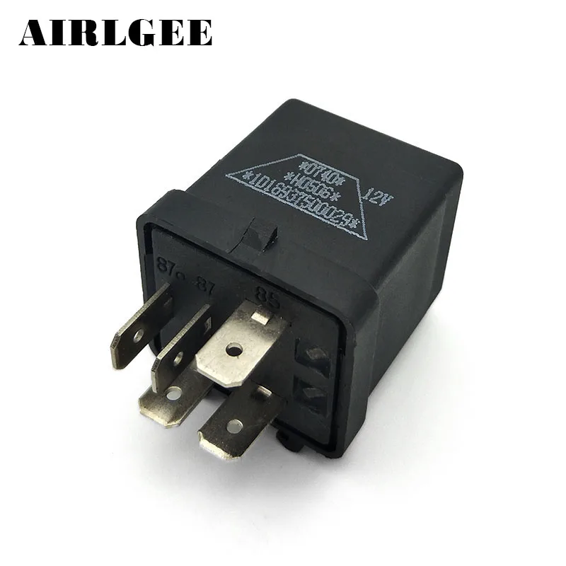 Реле для автомобиля JQ103 DC 12 В/24 В 30 А 5 Pin P NO NC|Реле| |