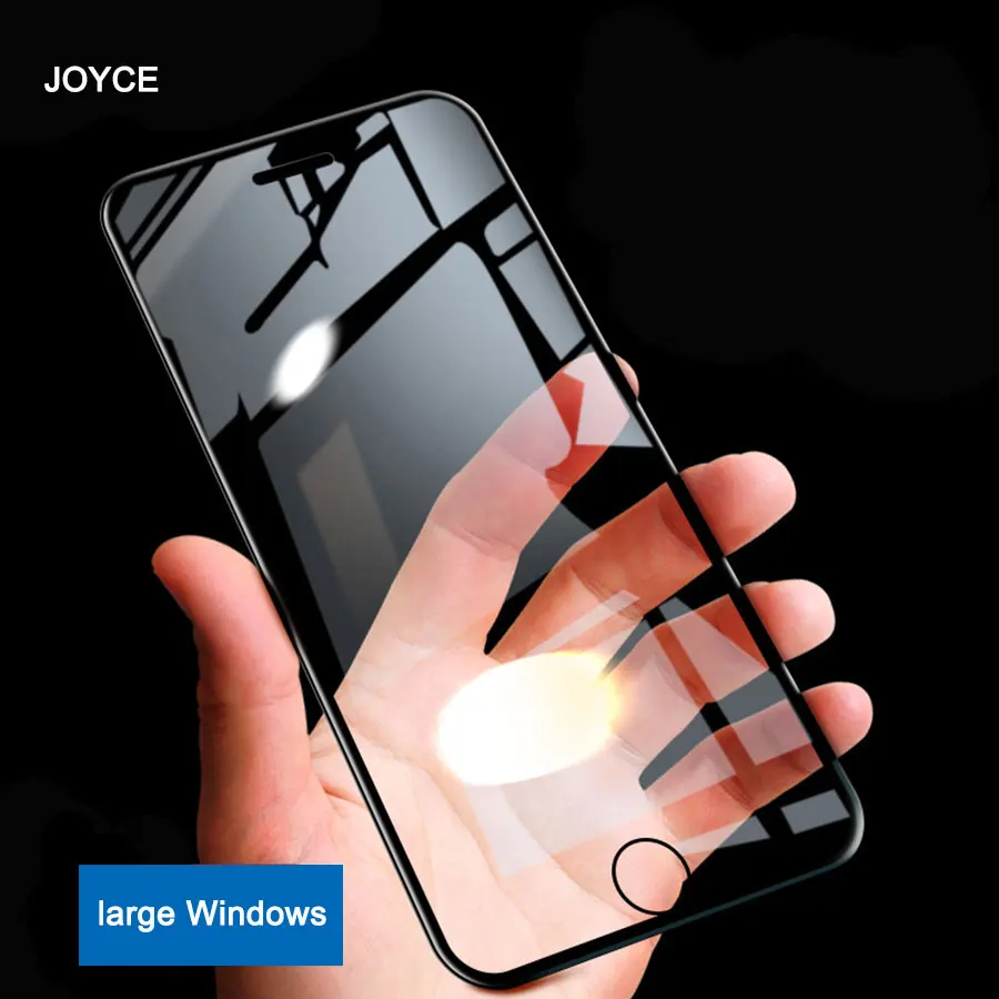 Защитная пленка JOYCE для iPhone 7 Plus 6 8 тонкая полноэкранная защитная | Мобильные