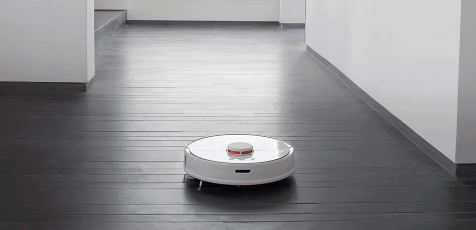 Сменные аксессуары для робота-пылесоса Roborock S50 S55 2