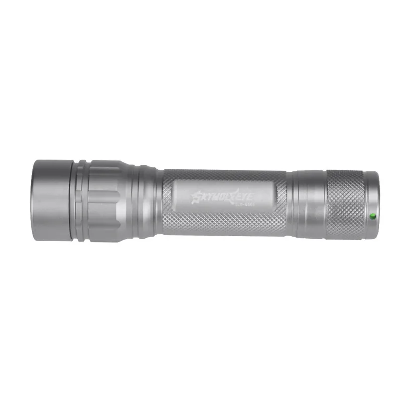 Фонарик светодиодный 3000 люмен 3 режима CREE XML XPE 18650 мощный водонепроницаемый|flashlight
