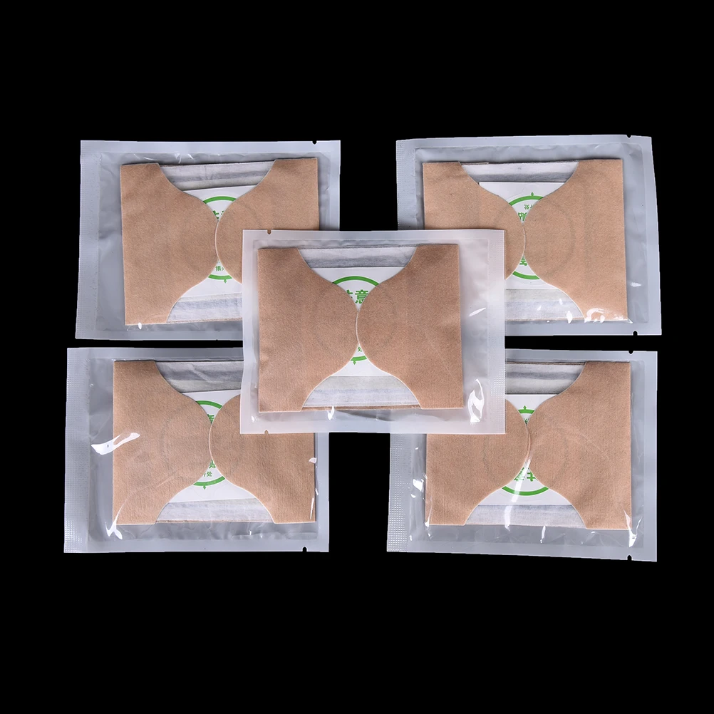 5 шт. магнитные наклейки полынь мокса|heat patch|health careheat sticker |