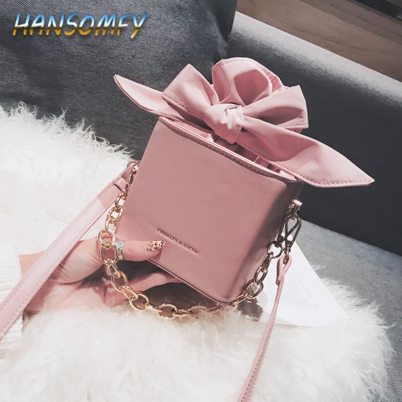 Новинка 2019 от HANSOMFY летняя версия Worean дикая маленькая квадратная сумка