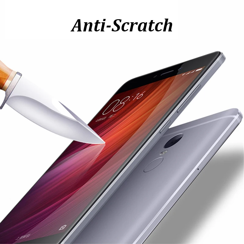 Защитное стекло закаленное 9h для xiaomi redmi 4x | Мобильные телефоны и аксессуары