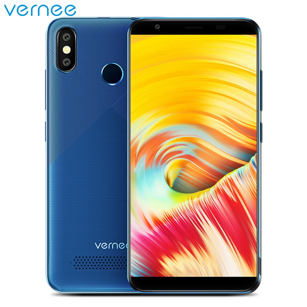 Vernee T3 Pro 4G мобильный телефон 5 '✘:9 полный Экран Android 8 1 MTK6739 4 ядра 3 ГБ