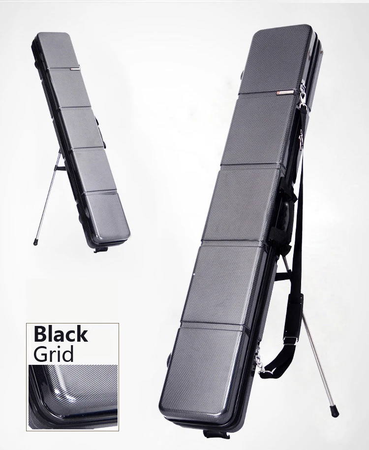 125 см (с держателем) Противоударная рыболовная удочка из поликарбоната