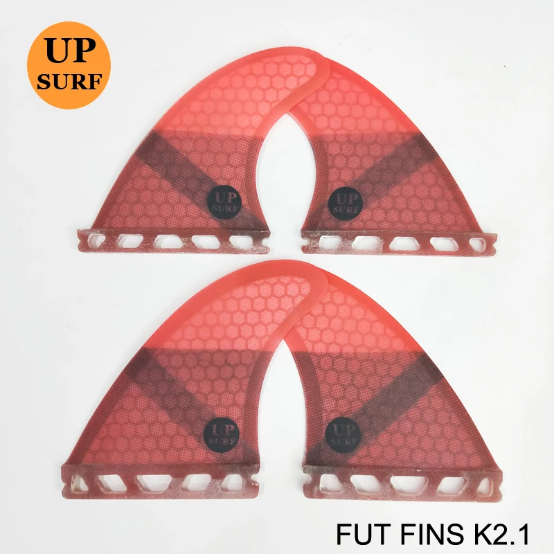 Доска для серфинга плавники K2.1 четырёхъядерный стеллаж из стекловолокна в