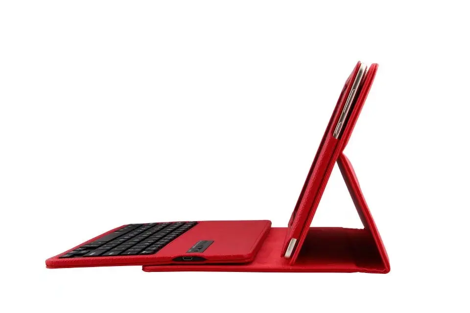 Чехол для планшета Huawei MediaPad M3 Lite 10 1 дюйма Беспроводная Bluetooth клавиатура чехол