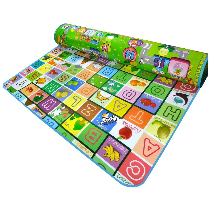 Детский коврик для танцев игровой ковер детей развивающие игры WJ114|kids playmat|baby matbaby
