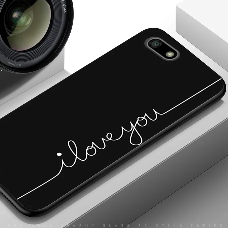 TPUBLK515 YOUVEI Case For Coque Huawei Y5 Y6 Y5 Y6 Y9 Case Soft TPU Back Cover For Huawei Y5 Y6 Y7 Y9 Prime Phone Case - Цвет: TPUBLK515