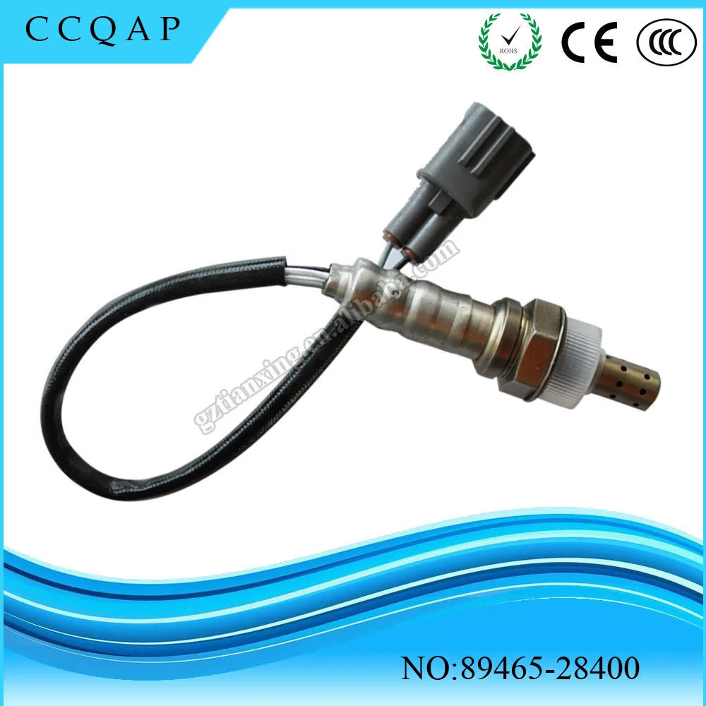 Высококачественный кислородный датчик 89465-28400 O2 для Toyota Previa Tarago Alphard Estima 2azfe 2.4L |