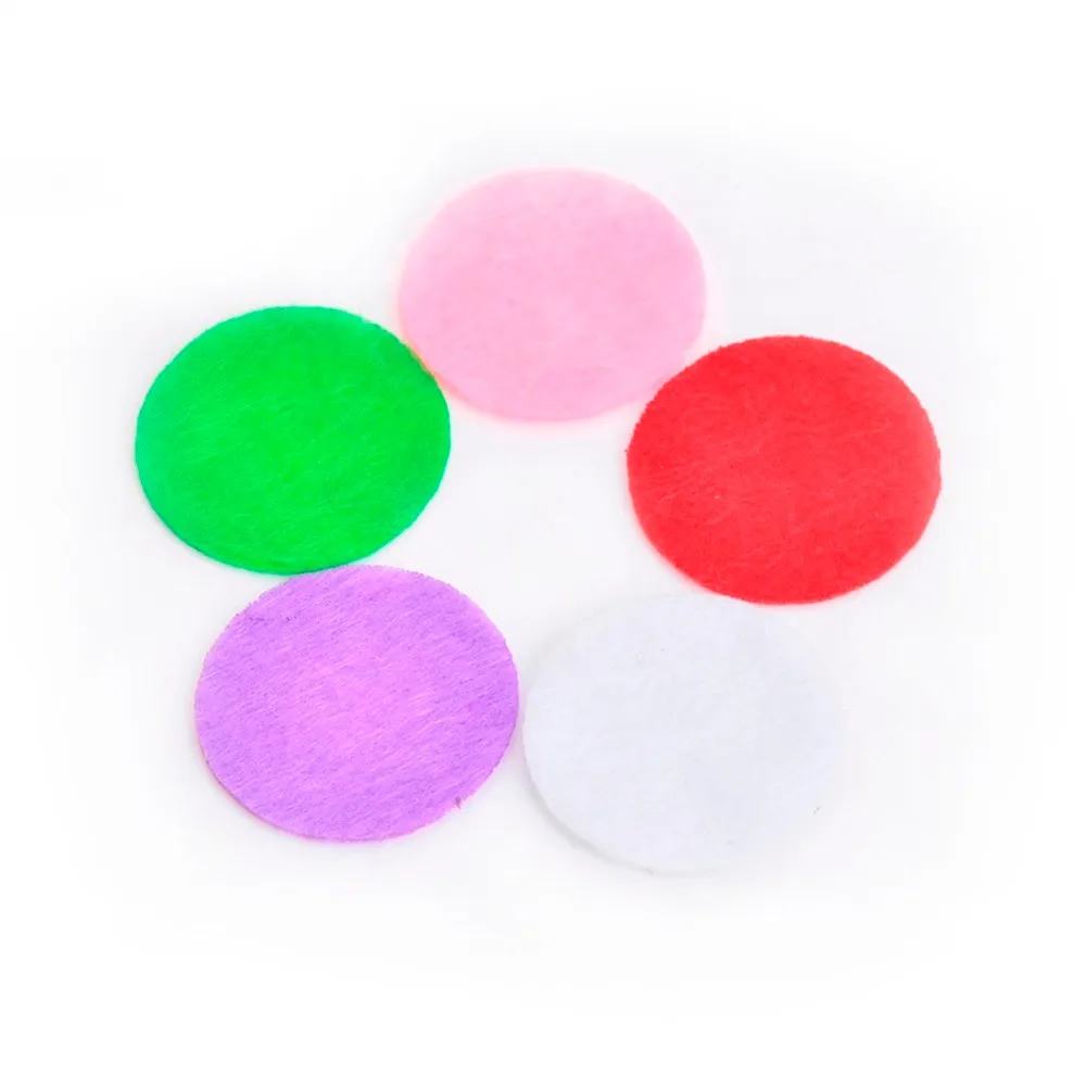 (Ожерелье + 5Pad)/комплект новейший античный медальон для ароматерапии подвески и