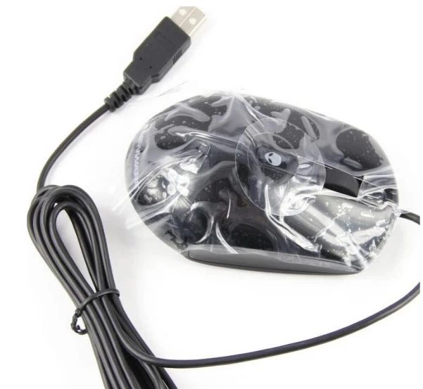 Игровая мышь DELL Alienware 2000 dpi USB Проводная оптическая мышь