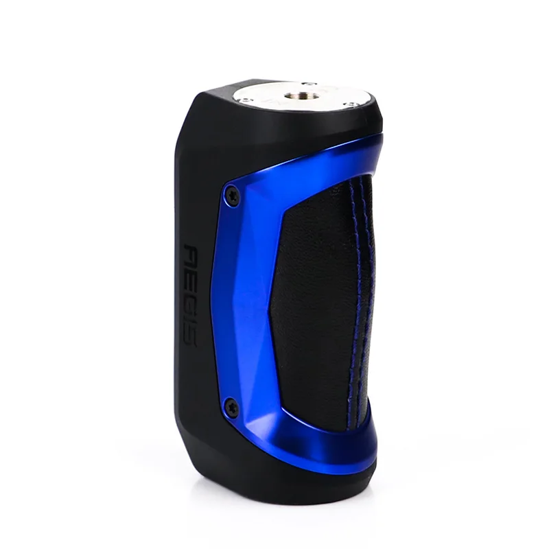 Vape мод с 80 Вт Geekvape Aegis мини-мод встроенный аккумулятор 2200 мАч для Geekvape Cerberus Tank быстрая зарядка VS aegis legend mod