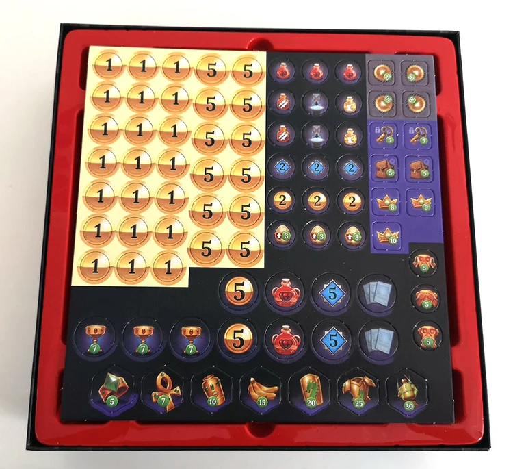 Chinese version of the desktop game Longxue Treasure Search Dingling Table Game Card | Спорт и развлечения