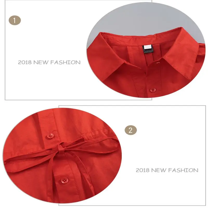 Women Trench Coat 2019 New Style Fashion Mid-long Solid color Windbreaker Spring Autumn Casual Loose Female NZYD181A | Женская одежда