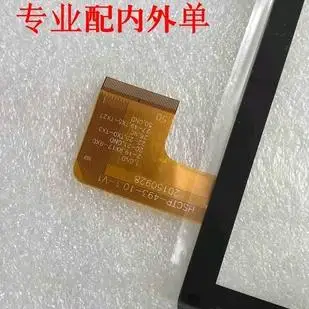 10pcs/lot New (Ref:hsctp-493-10.1-v1 ) 10.1'' Tablet Touch Sensor Screen Digitizer lense 10.1inch hsctp - 493 10.1 v1 | Автомобили