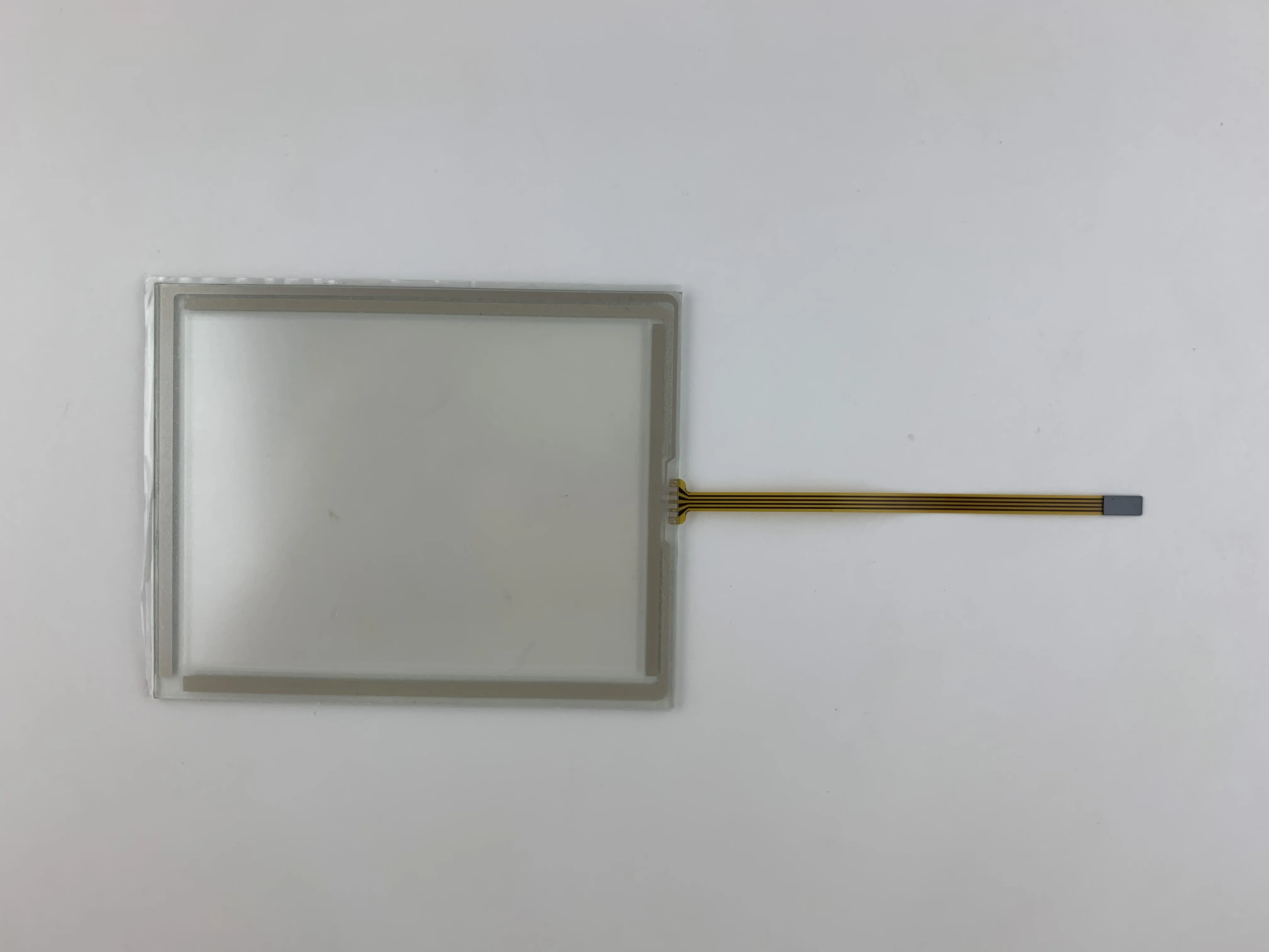 TP177 6AV6640-0CA11-0AX0 стекло для сенсорного экрана + Защитная пленка ремонта панели SIMATIC