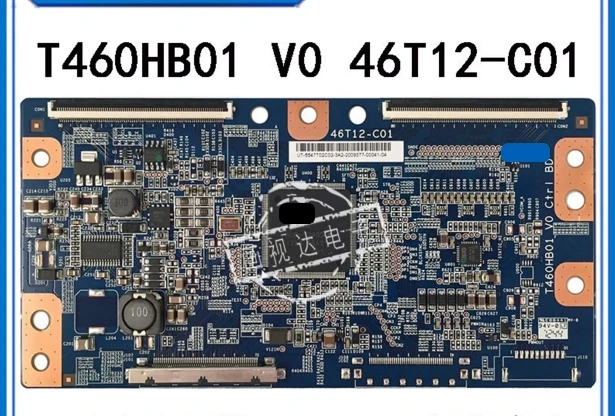 

Логическая плата T460HB01 V0 46T12-C01 для подключения к LE46M28 T460HVN03.2