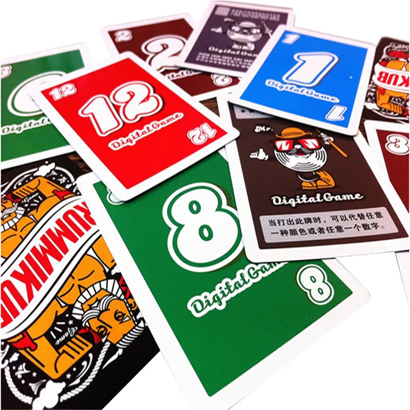 Оригинальная цифровая игра Israel Mahjong быстро движущаяся Rummy плитка Семейная Игра Путешествие версия классическая настольная игра
