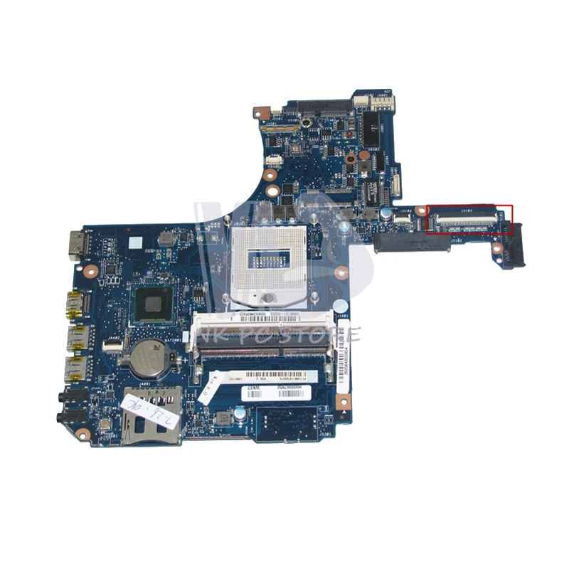 Материнская плата NOKOTION H000067850 для Toshiba Satellite P50T материнская ноутбука L50 L55 HM86 GMA HD DDR3L