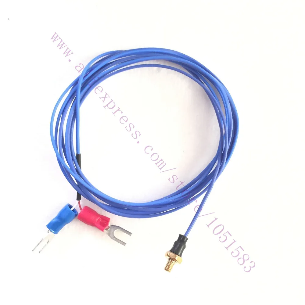 M4 M3 винтовой на термопаре K type датчик для PowerSpec Ultra /Flashforge Dreamer / creator Pro CTC Replicator2/2X 3D