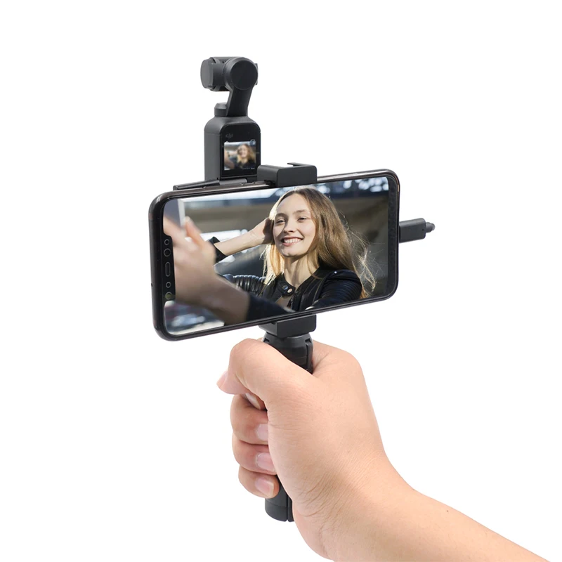 STARTRC Osmo Карманный расширительный Комплект ABS/CNC держатель для телефона с