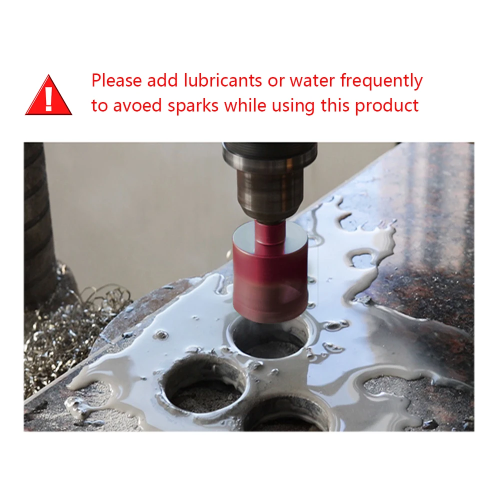 Сверло с алмазным покрытием для керамической и стеклянной плитки 8/14/22/30 мм 4 шт. |